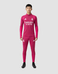 Real Madrid Tracksuit 26/27 Pink