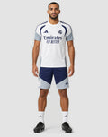 Real Madrid Trainingskit 26/27 White