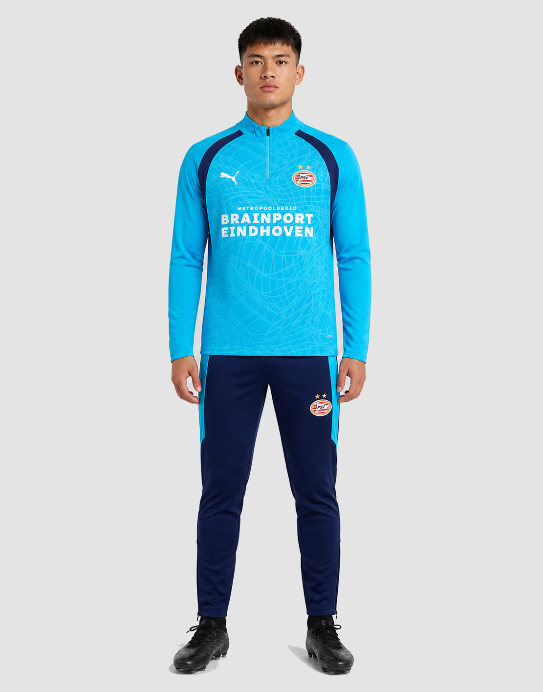 PSV Tracksuit Blue 26/27