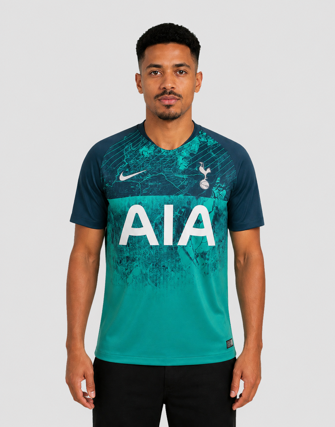 Spurs Retro 18/19 Third