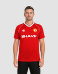 Manchester United Retro 88/89 Home