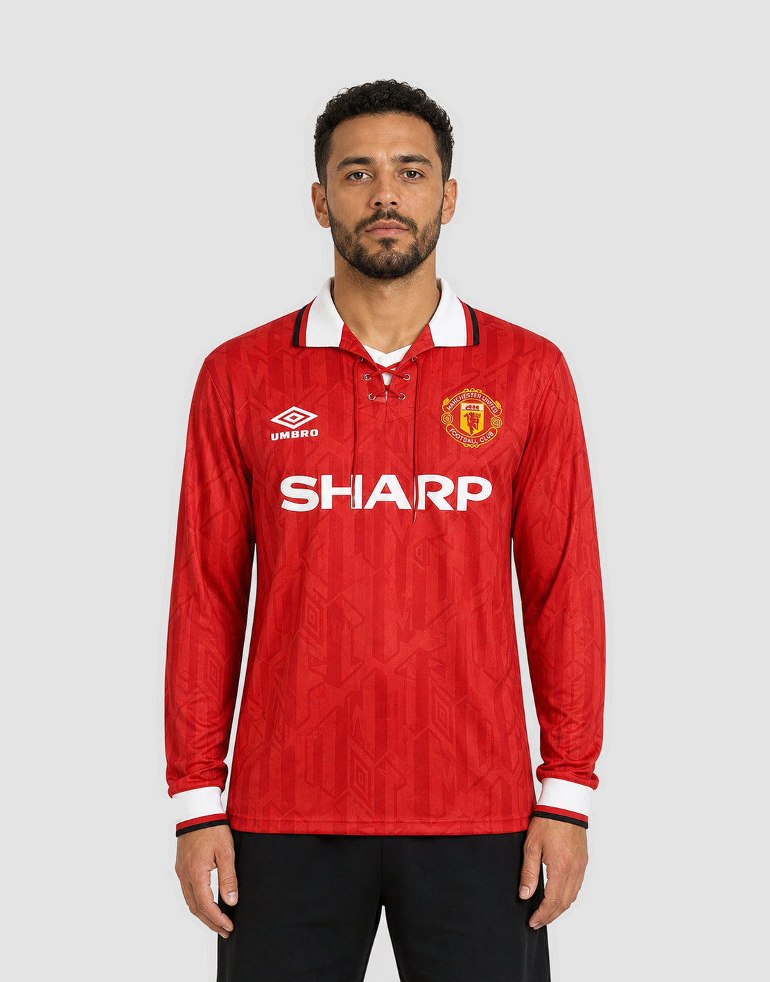 Manchester United Retro 92/94 Home