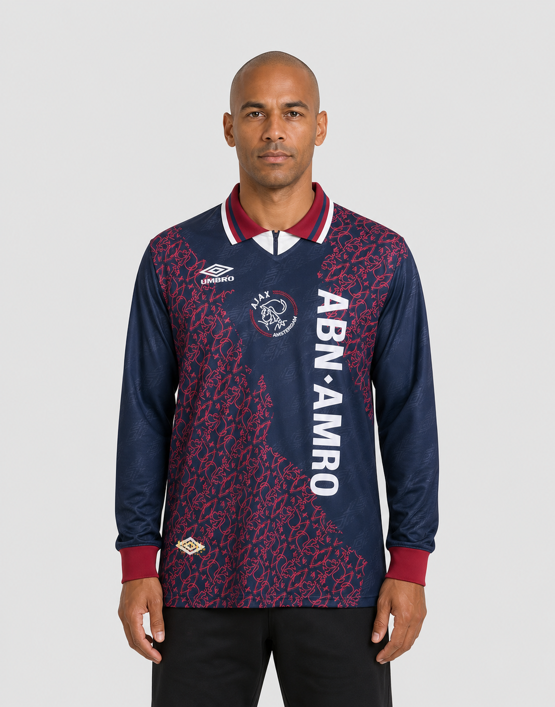 Seedorf Ajax Retro 1995 Home
