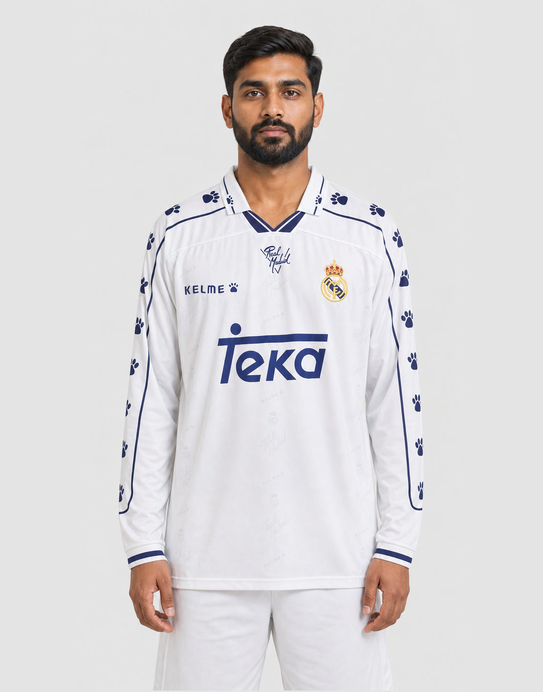 Real Madrid Retro 94/96 Home