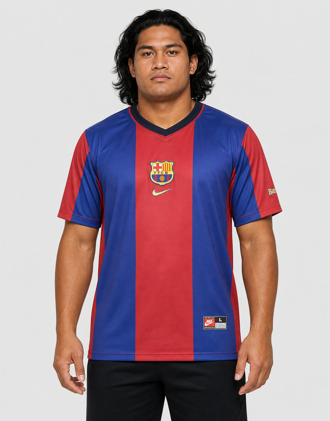 Barcelona Retro 98/99 Home