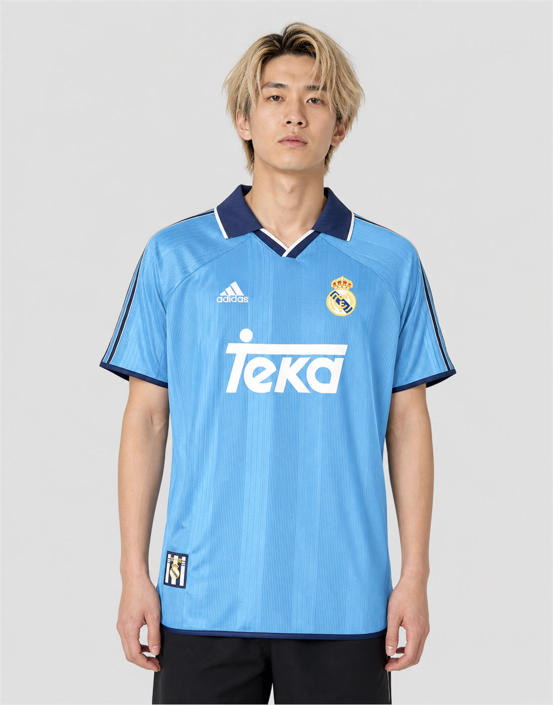 Real Madrid Retro 98/00 Away