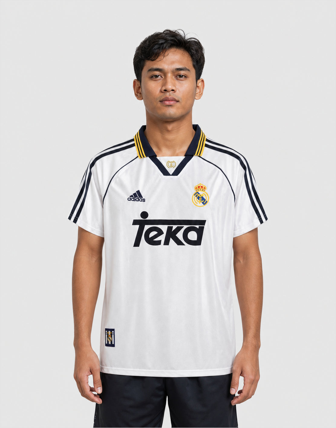 Real Madrid Retro 99/00 Home