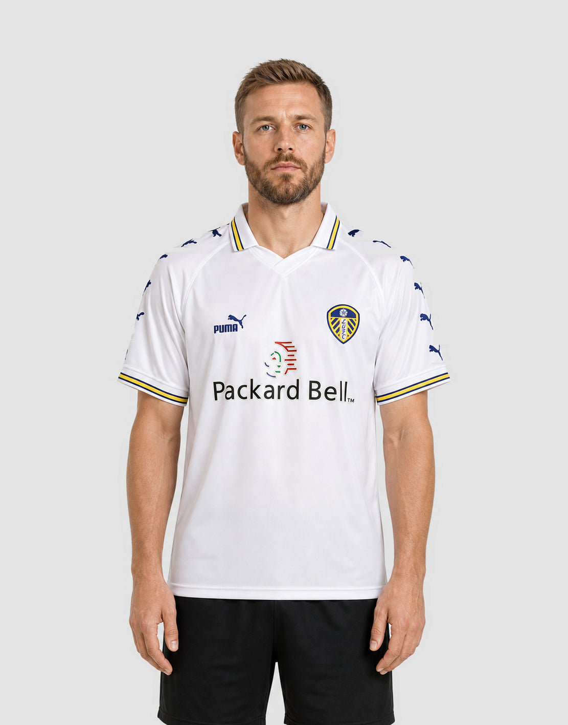 Leeds United Retro 99/00 Home