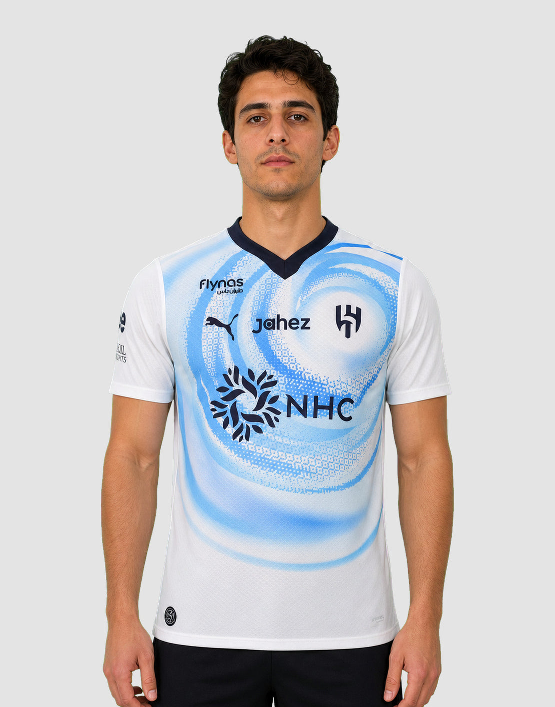 Al Hilal Away 26/27