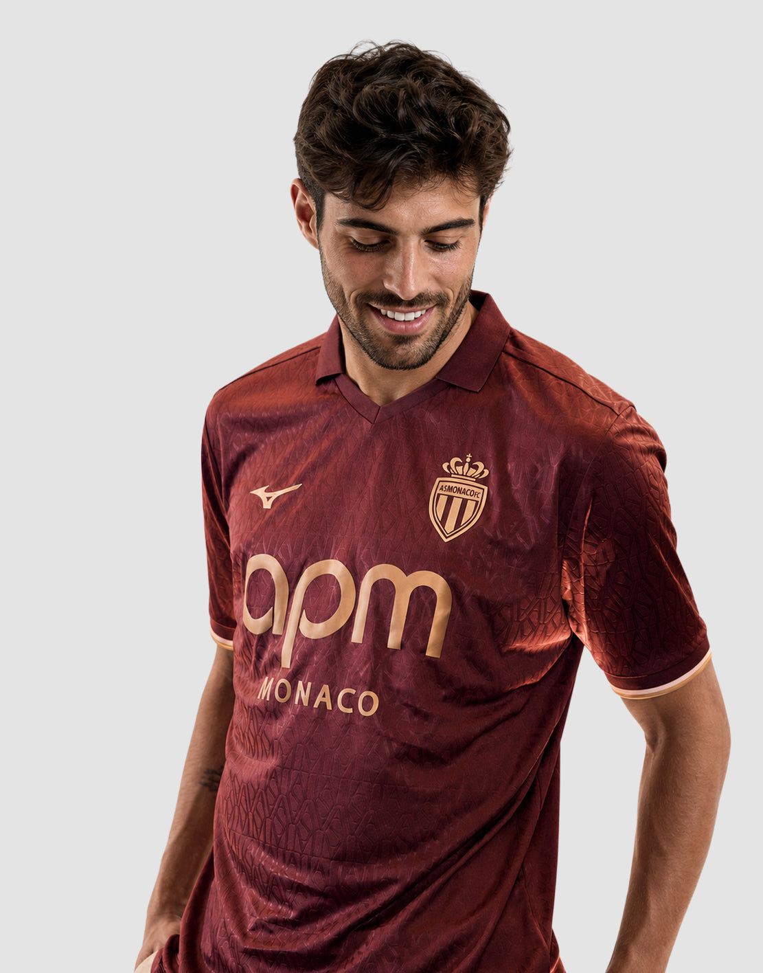 AS Monaco Away 26/27