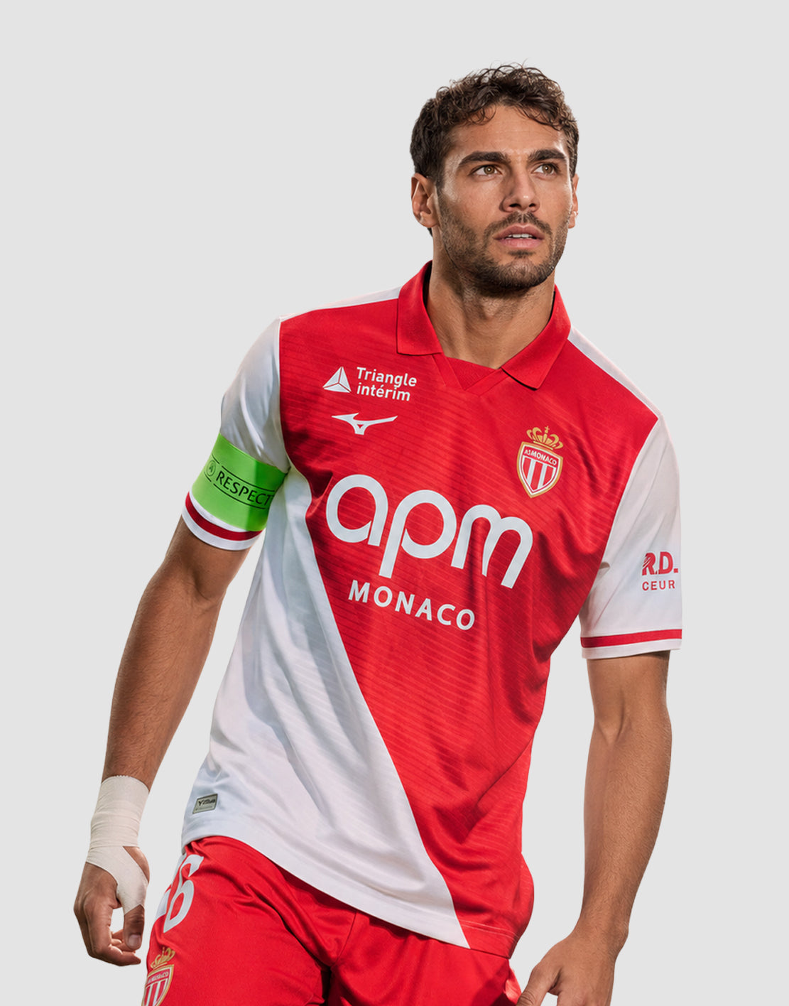 AS Monaco Home 26/27