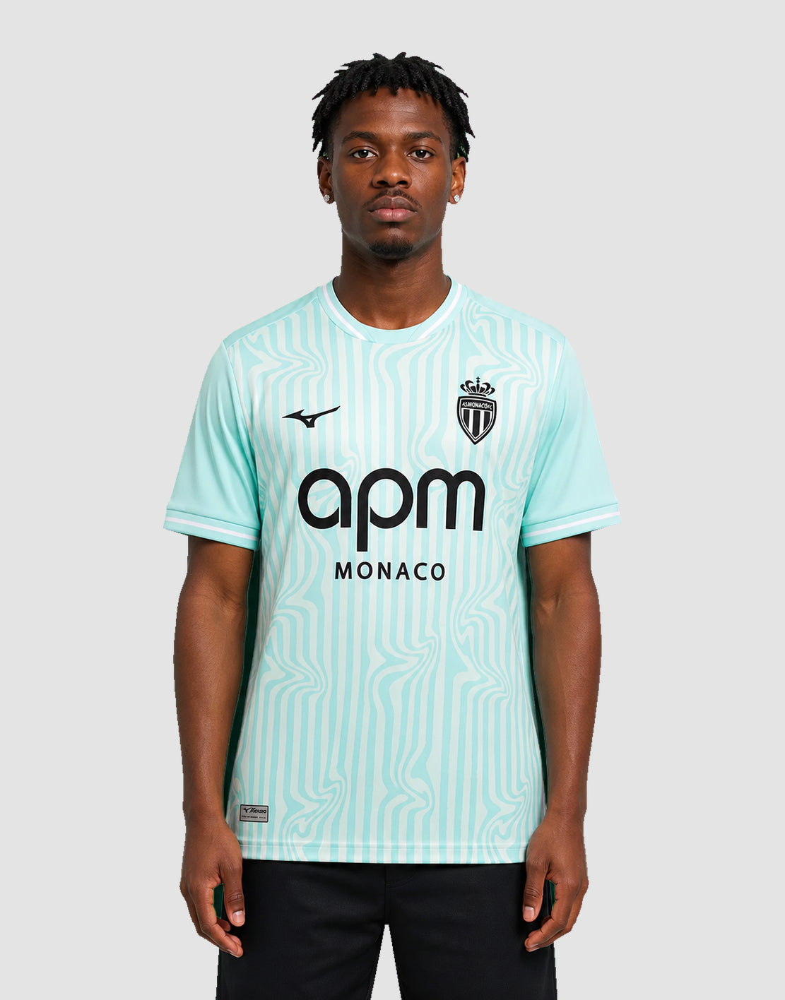 AS Monaco Third 26/27