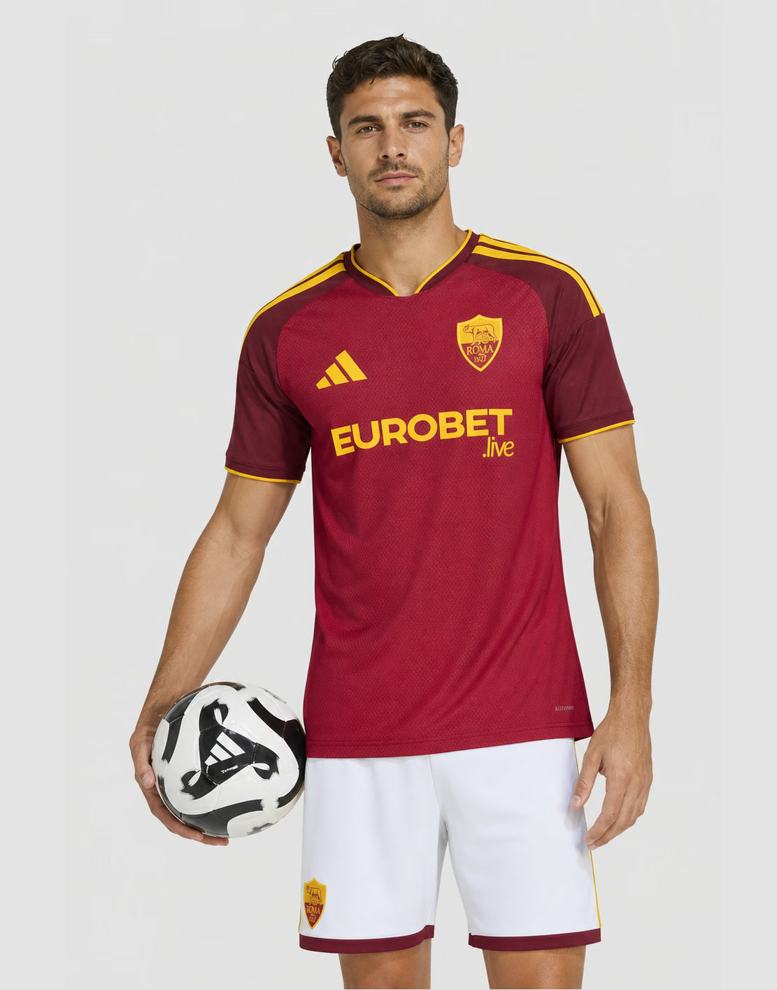 AS Roma Home 26/27