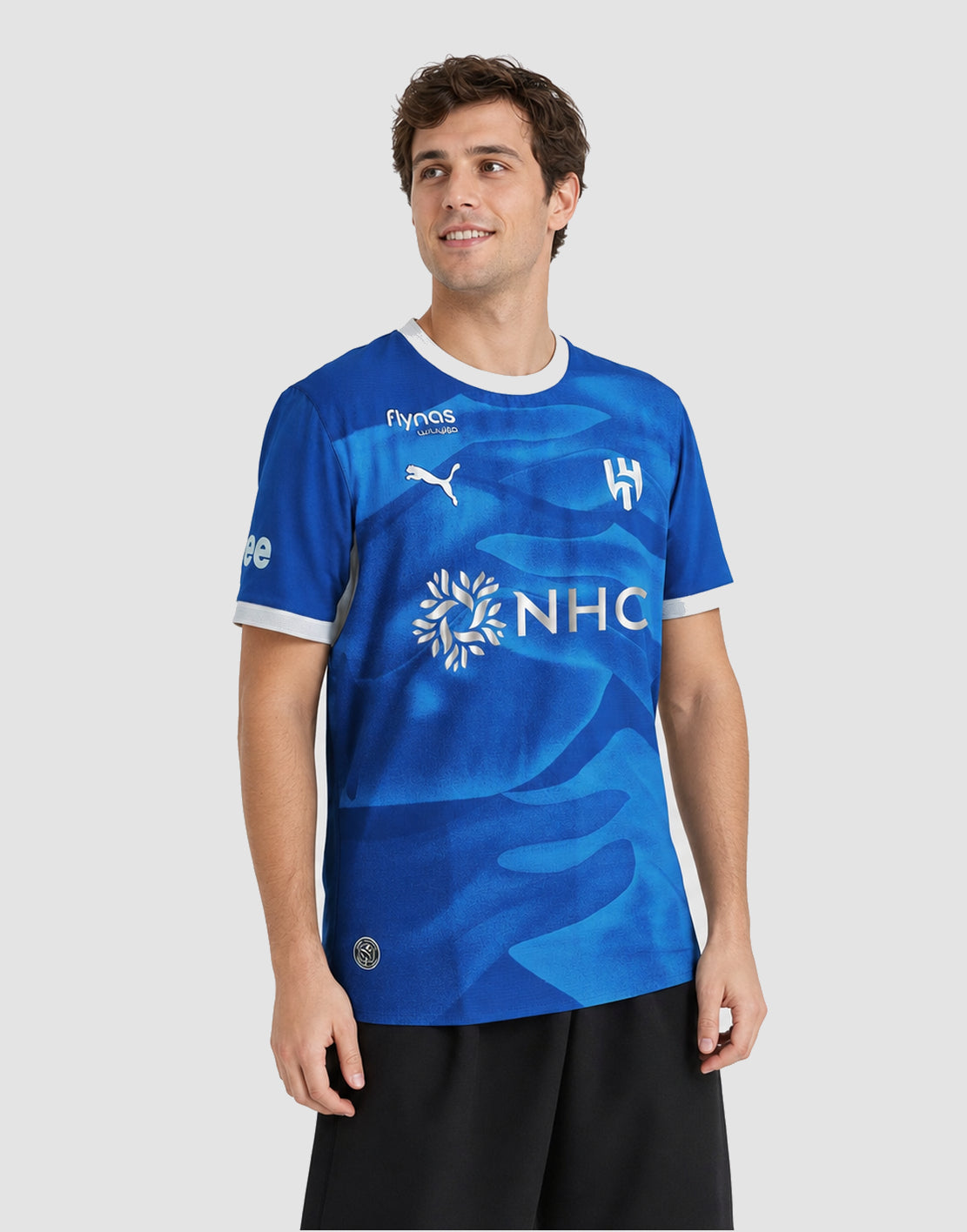 Al Hilal Home 26/27