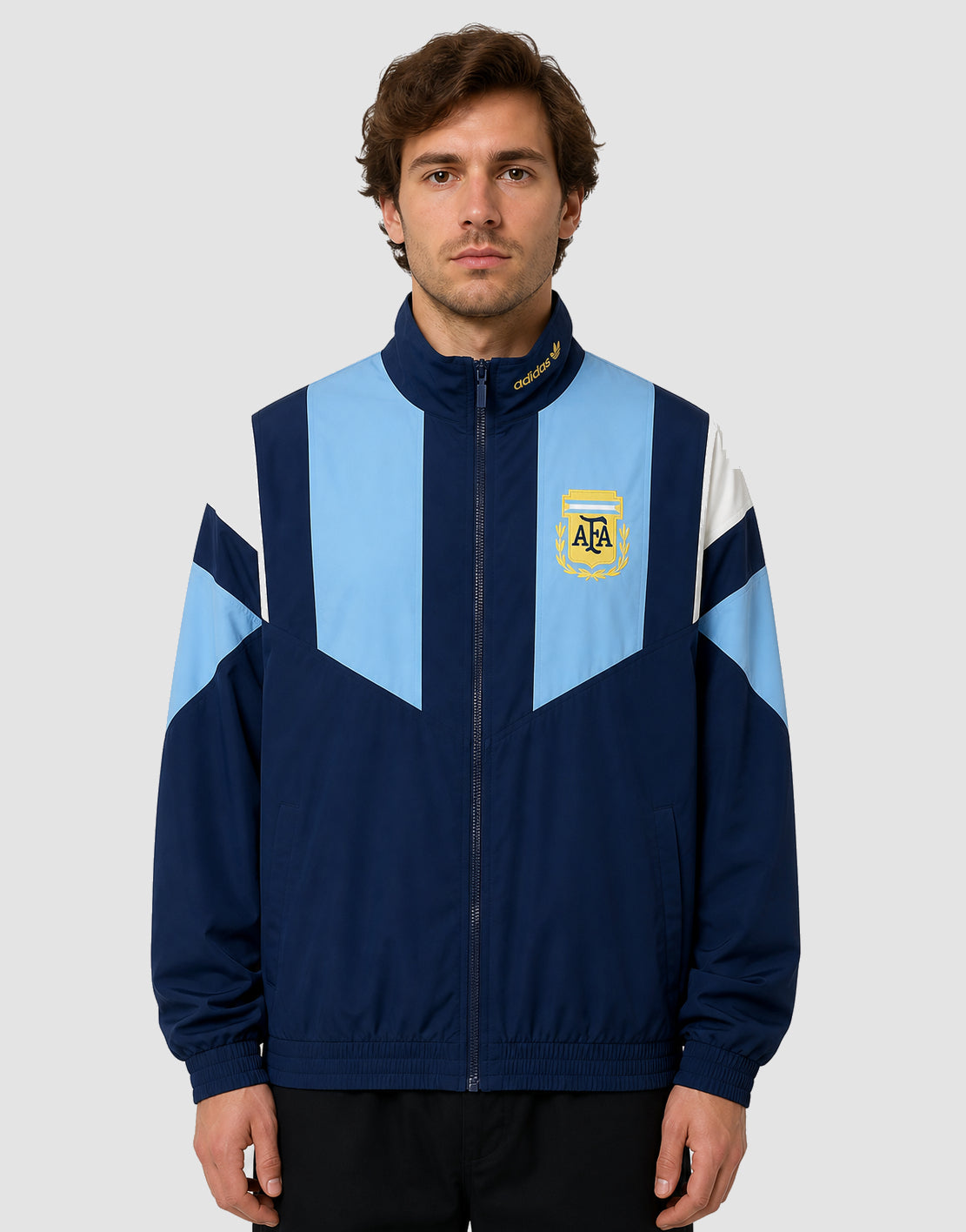 Argentina Windjacket 2026 Darkblue