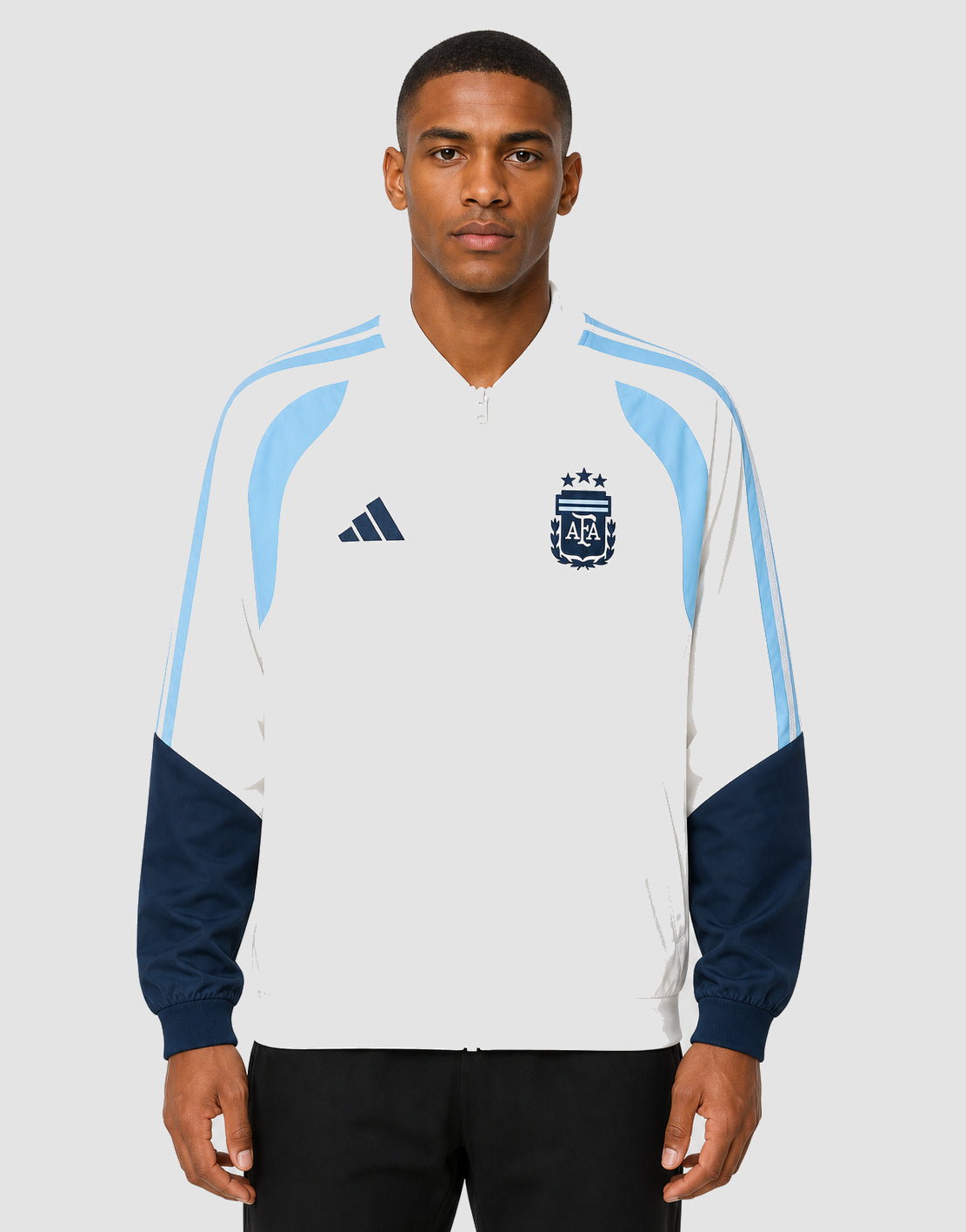 Argentina Windjacket 2026 White