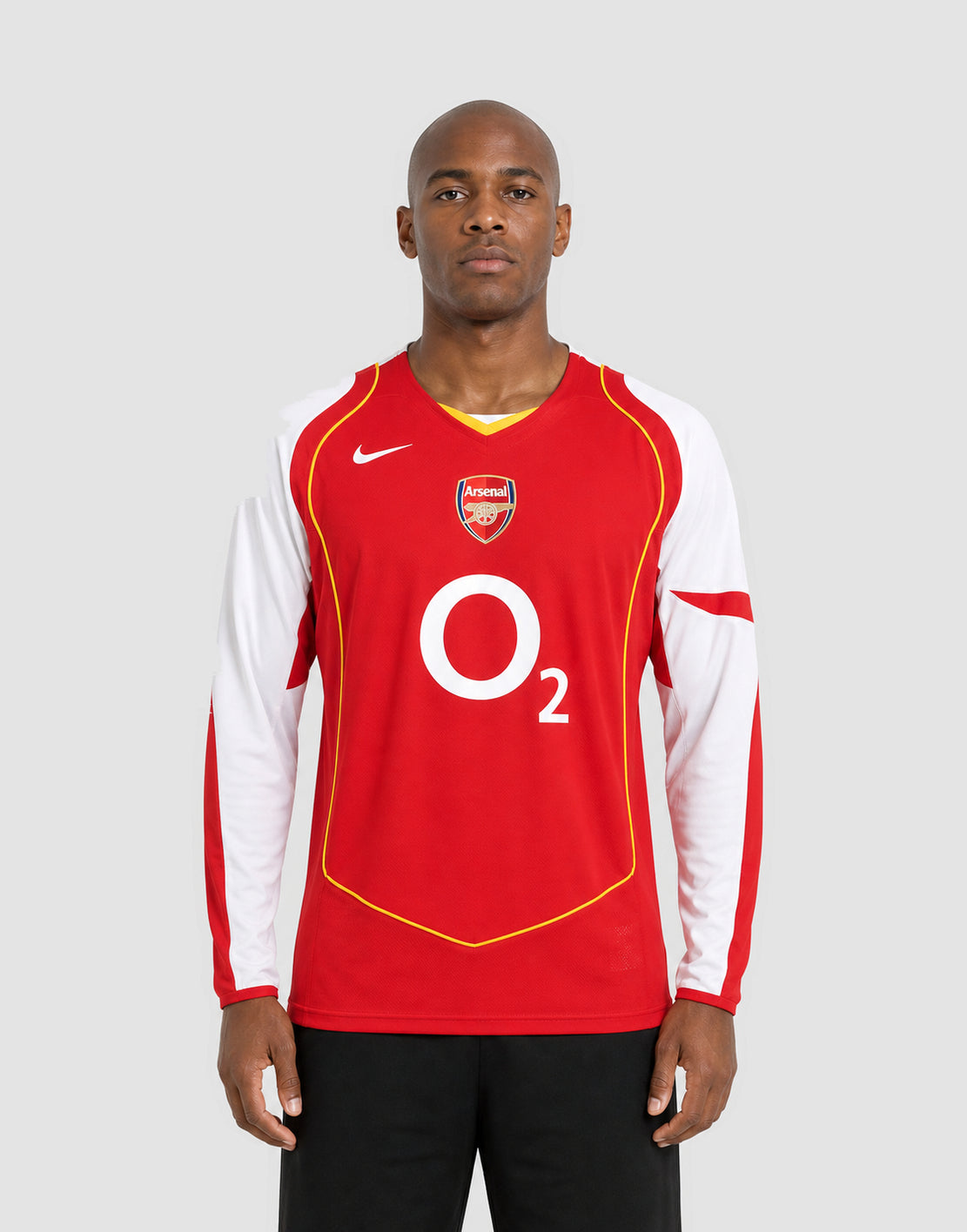 Arsenal Retro 04/05 Home