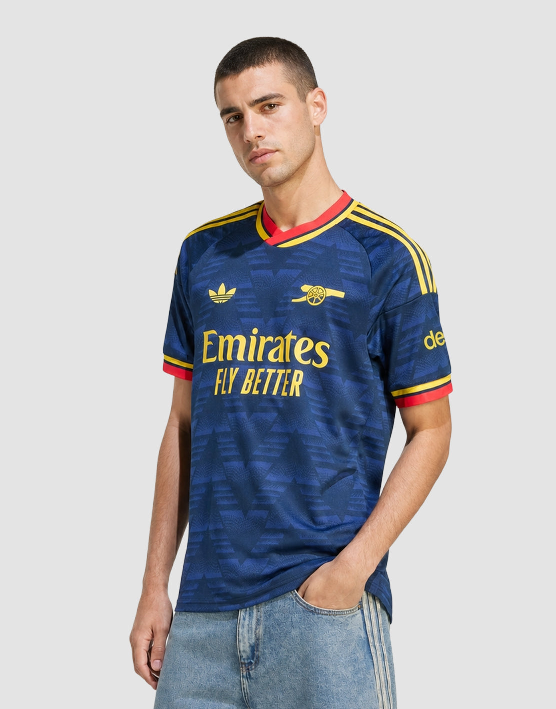 Arsenal Away 26/27