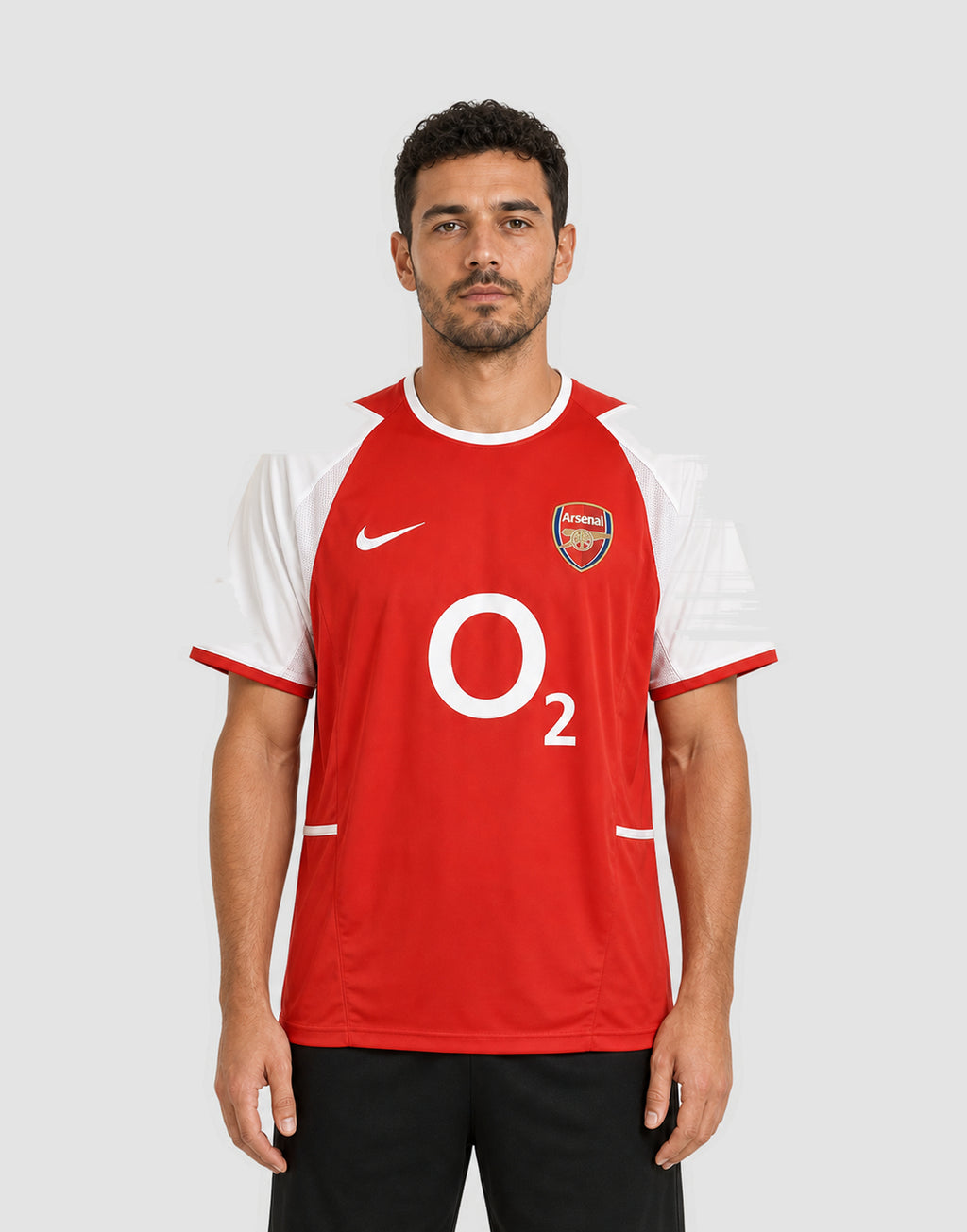 Henry Arsenal Retro 03/04 Home