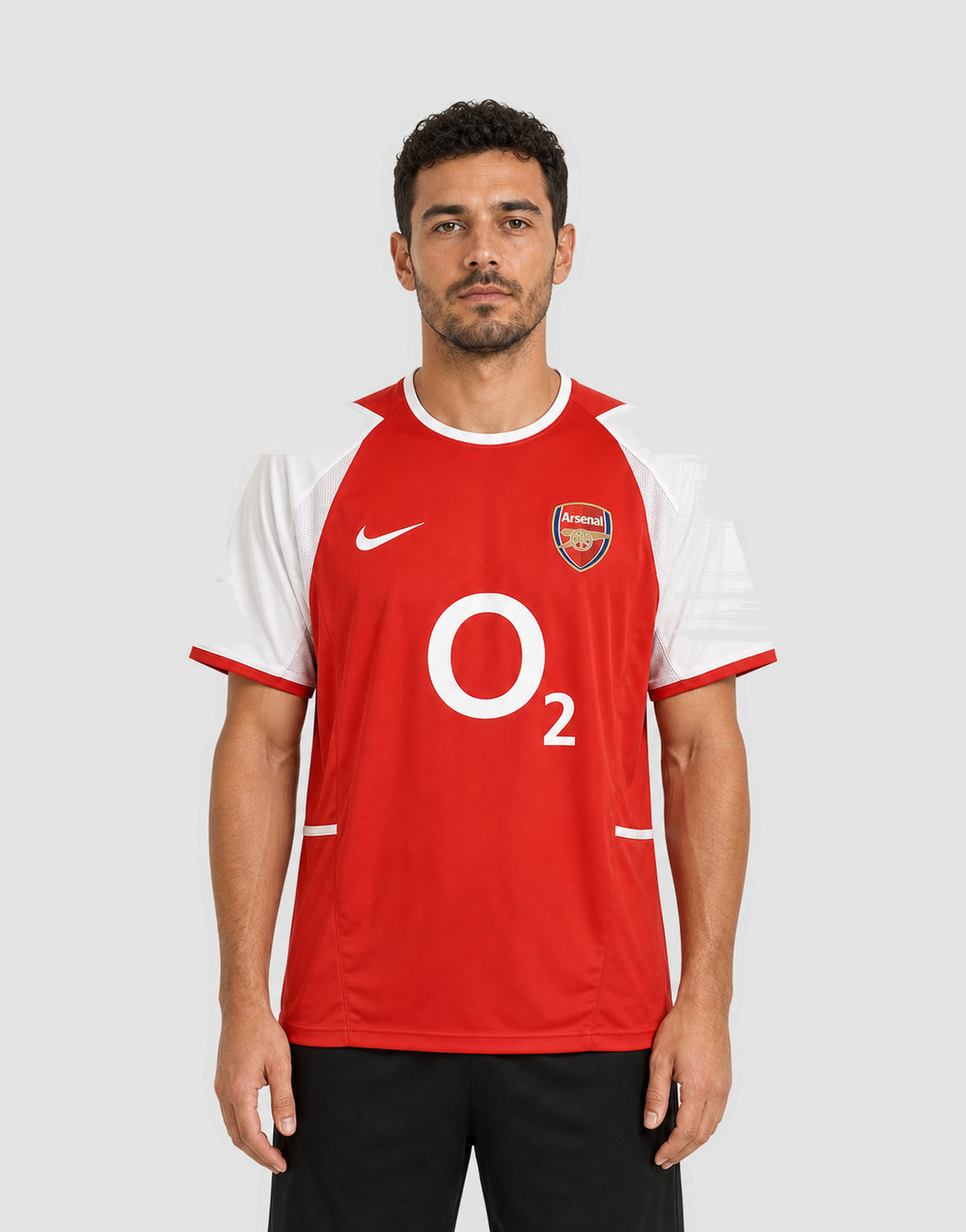 Henry Arsenal Retro 03/04 Home