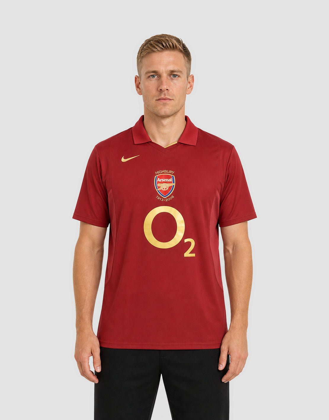 Henry Arsenal Retro 05/06 Home