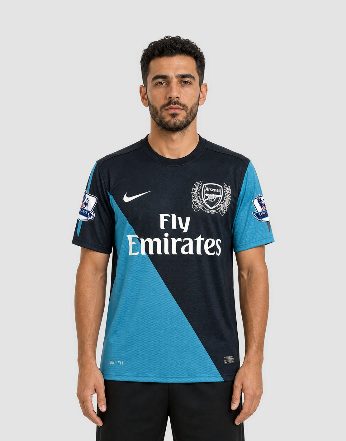 Arsenal Retro 11/12 Away