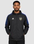 Arsenal Windjacket 22-23 Black