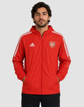 Arsenal Windjacket 22-23 Red