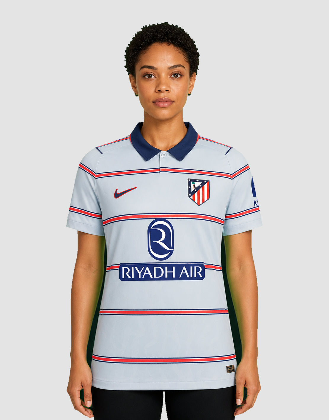 Atletico Madrid Third 26/27