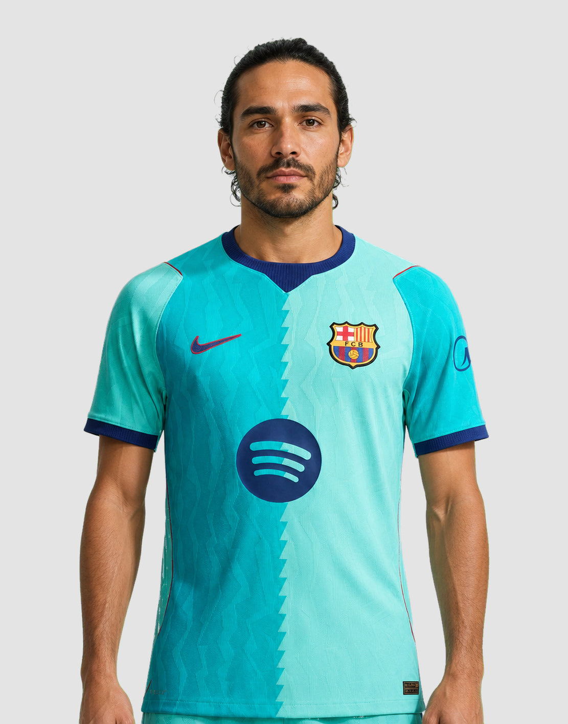 Barcelona Third 26/27