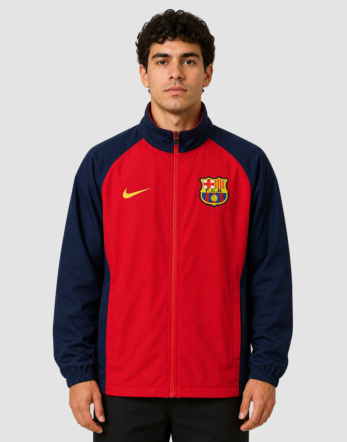 Barcelona Windjacket 1998