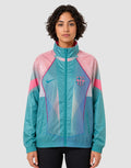 Barcelona Windjacket 25-26 Green