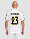 Beckham Real Madrid Retro 04/05 Home