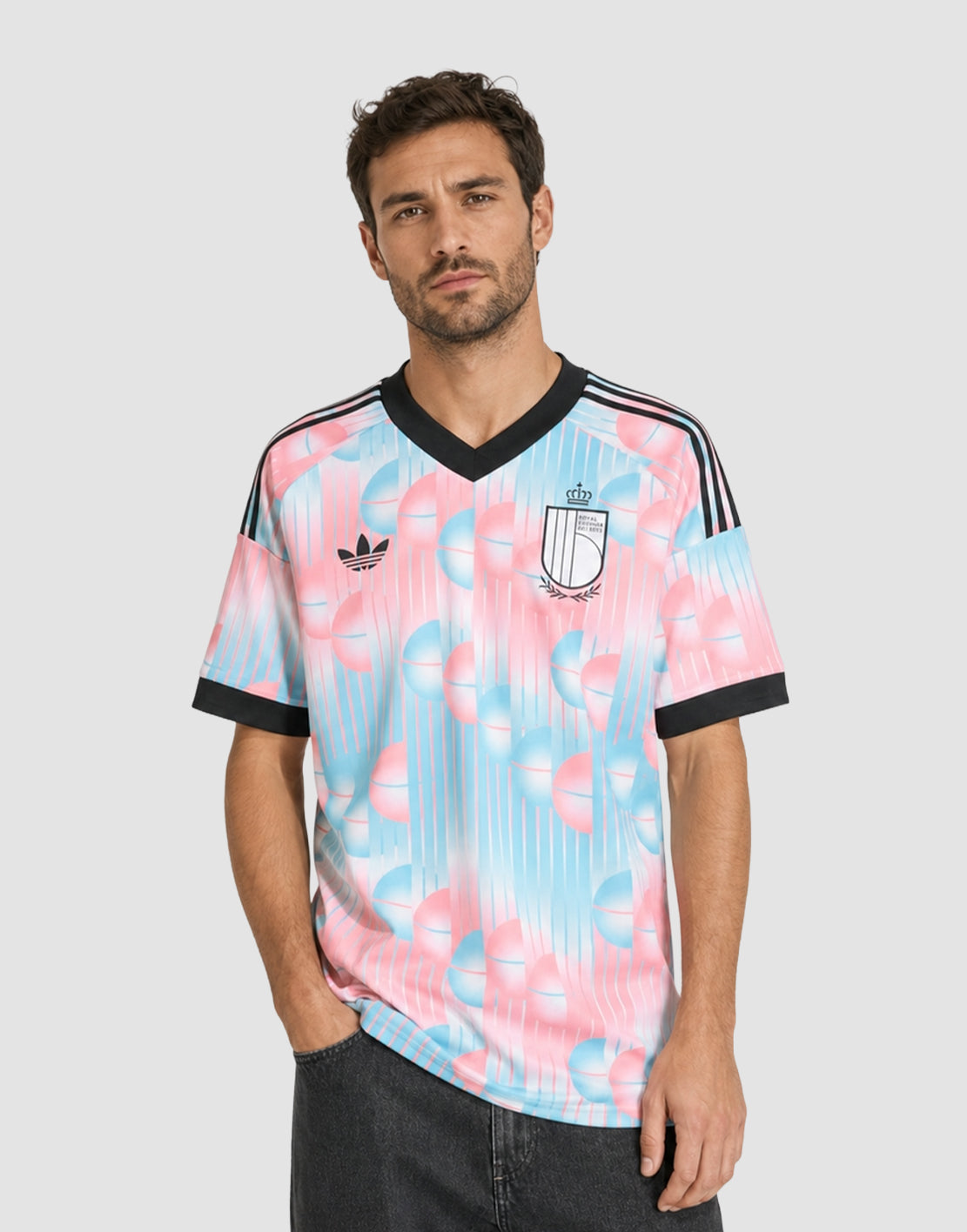 Belgium Away 26/27
