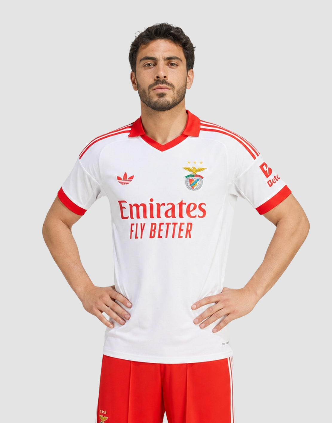 SL Benfica Away 26/27