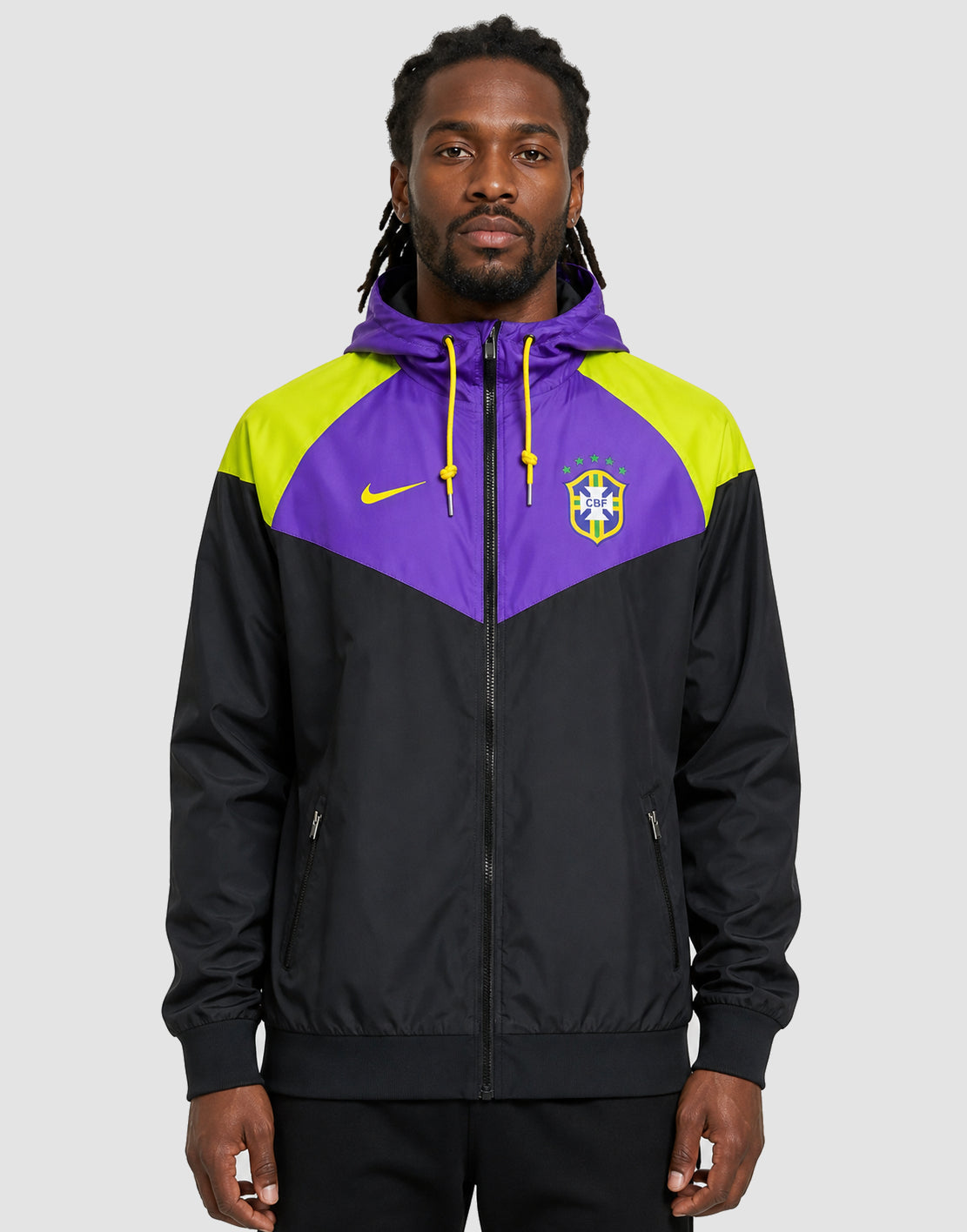 Brazil Windjacket