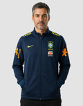 Brazil Windjacket 2025 Black