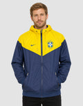 Brazil Windjacket Blue