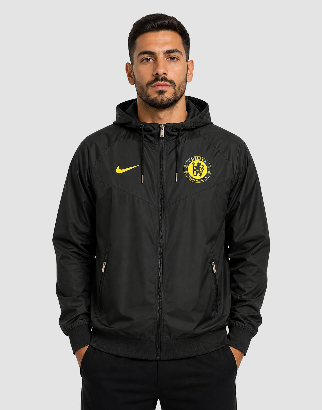 Chelsea Windjacket 22-23 Black