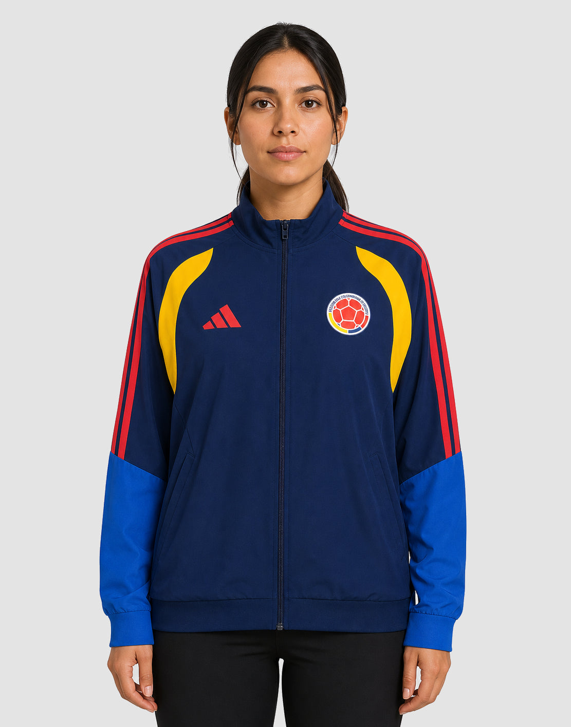 Colombia Windjacket 2026