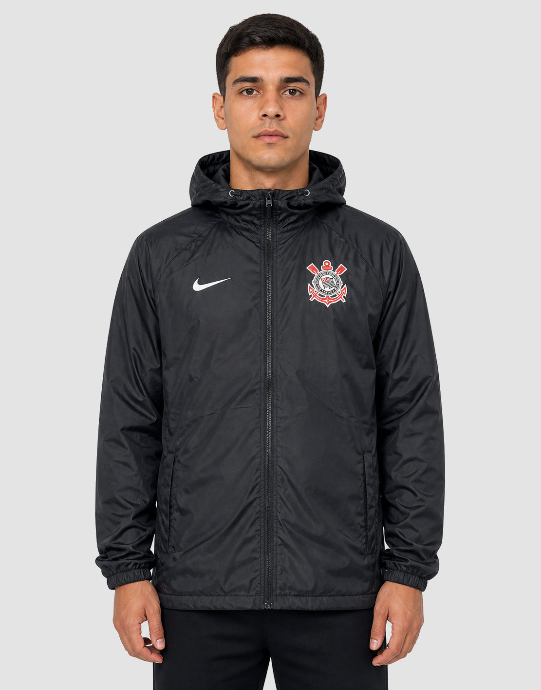 Corinthians Windjacket 22-23 Black