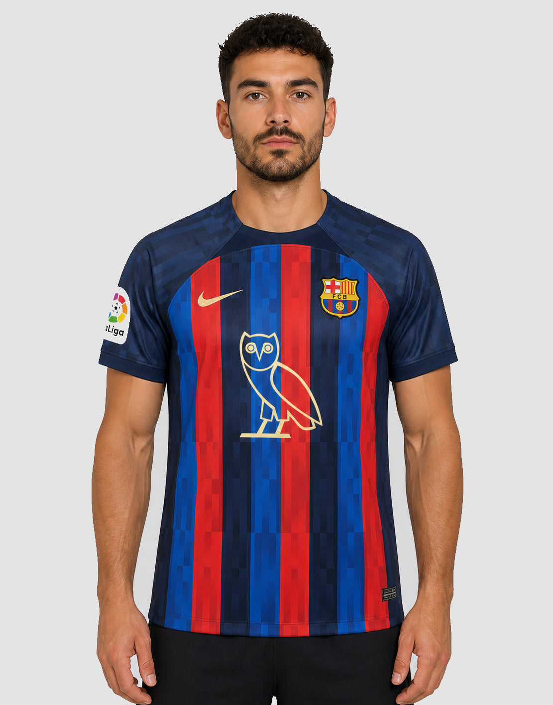 Barcelona Retro Drake