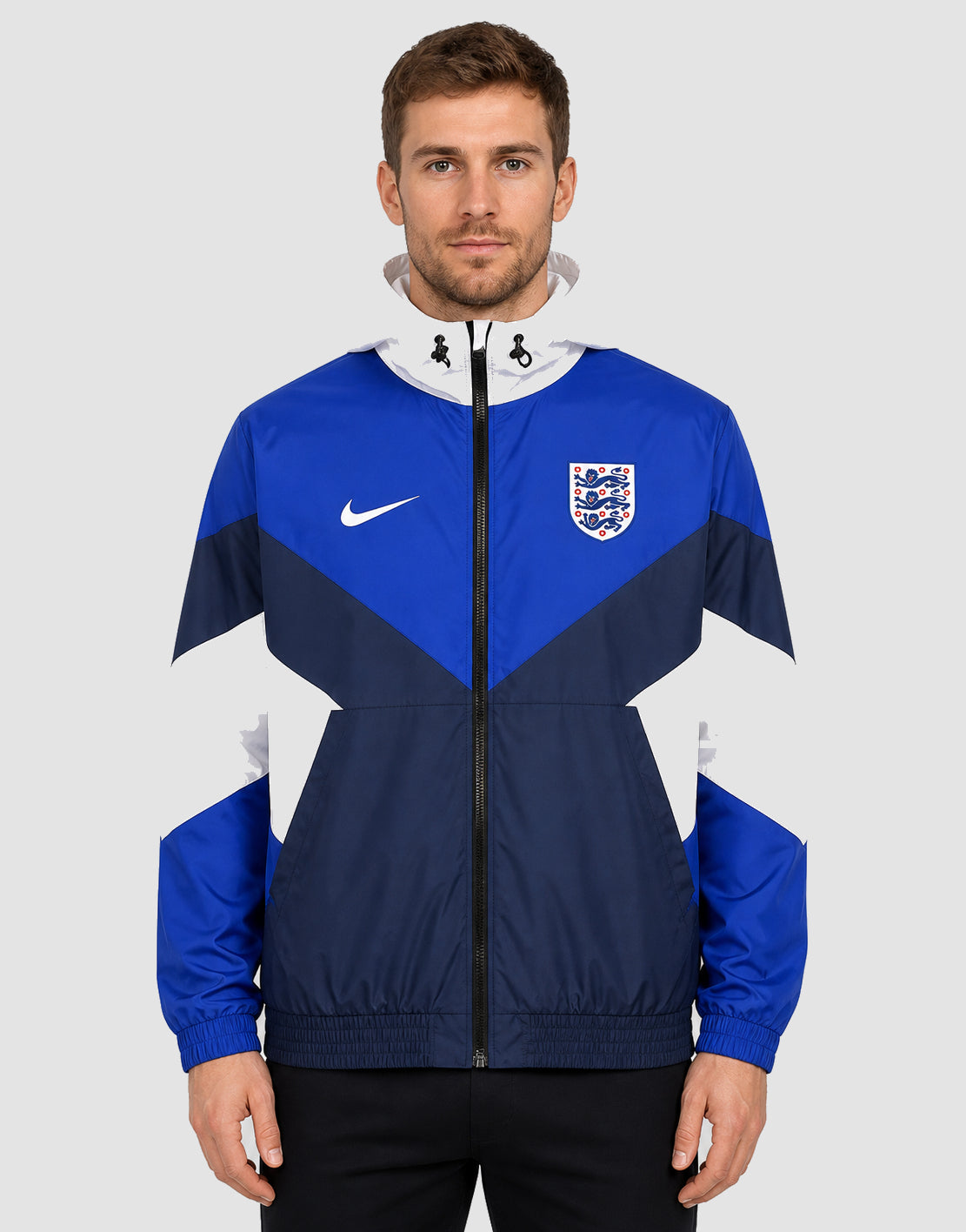 England Windjacket 23-24
