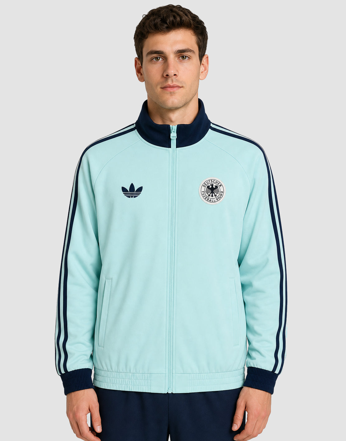 Germany Windjacket 2026 Blue