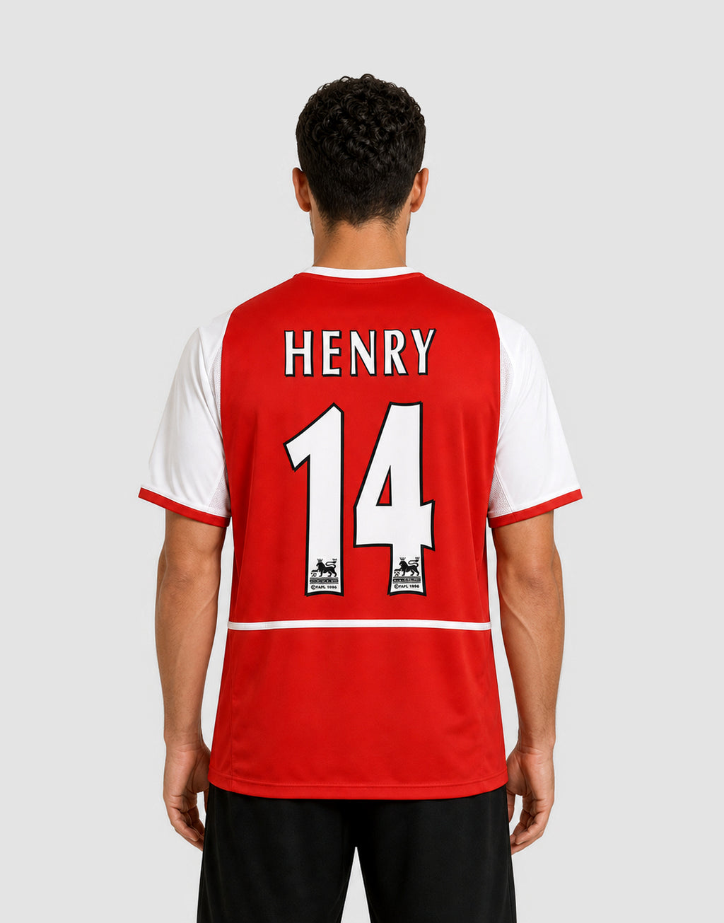 Henry Arsenal Retro 03/04 Home