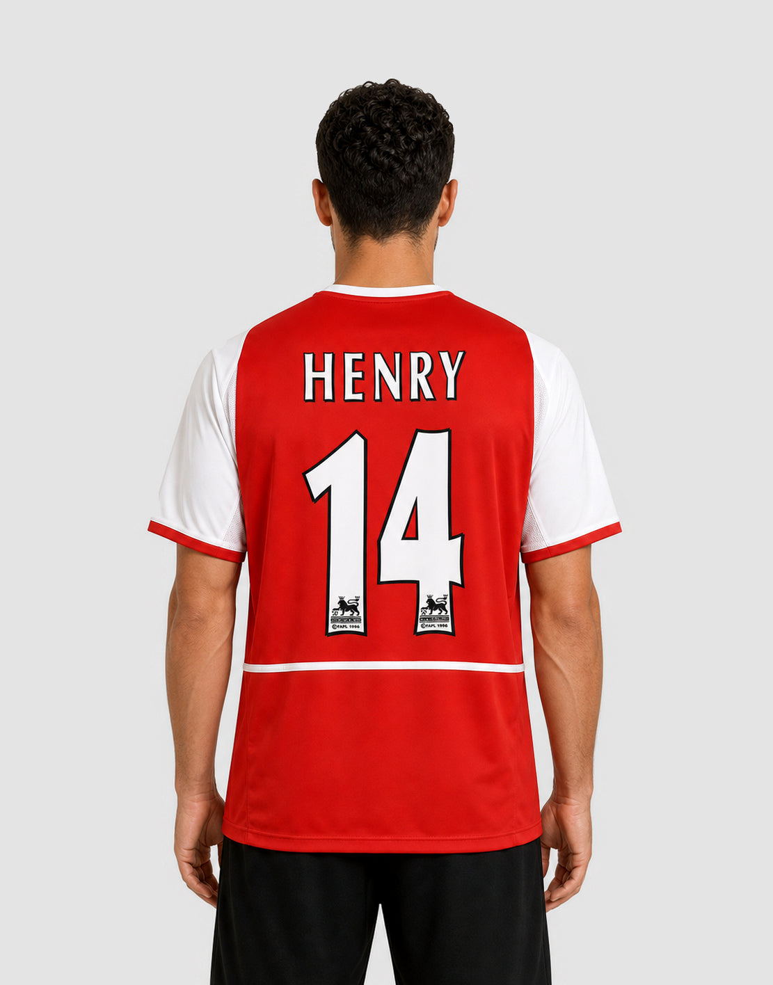 Henry Arsenal Retro 03/04 Home