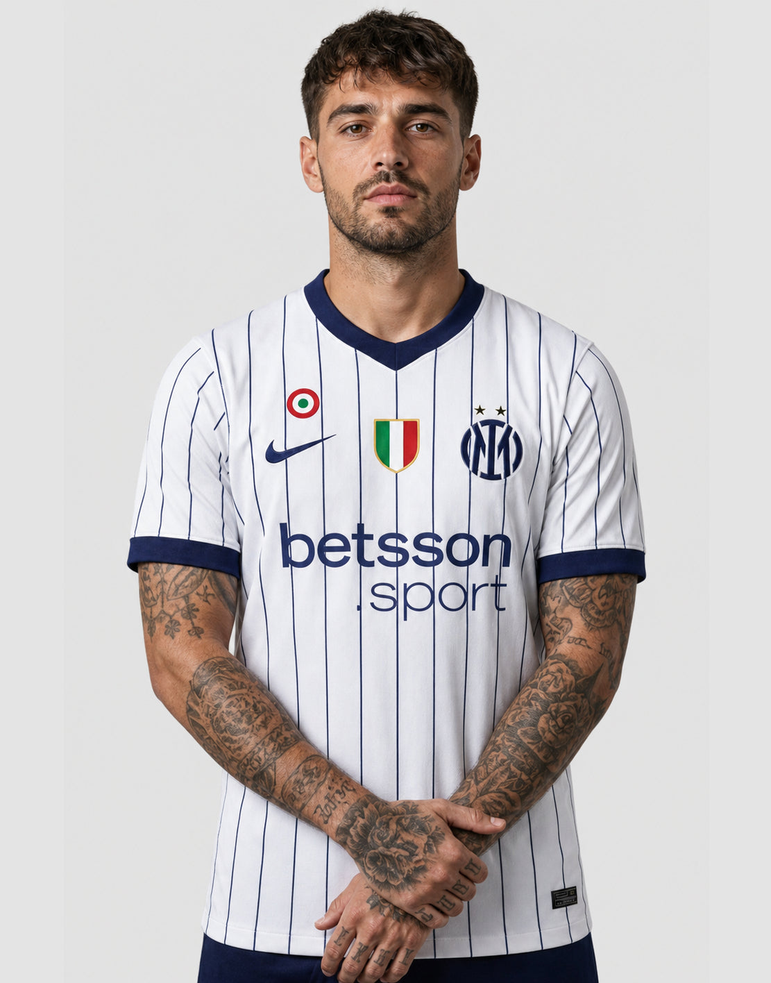 Inter Milan Away 26/27