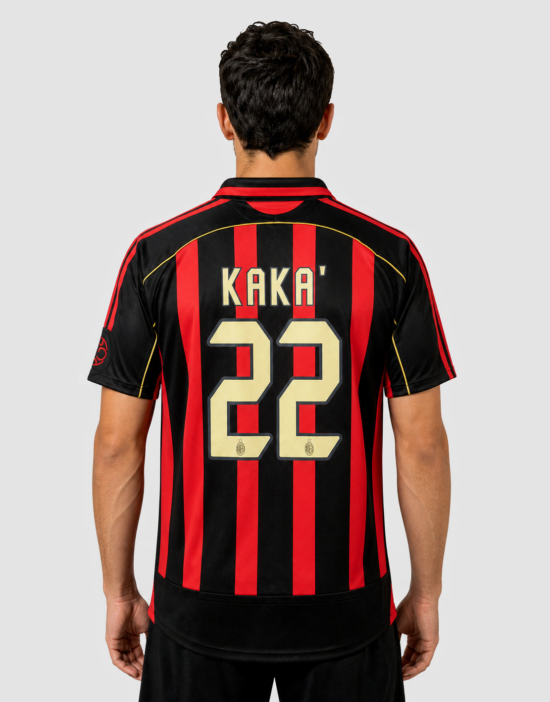 Kaka AC Milan Retro 06/07 Home