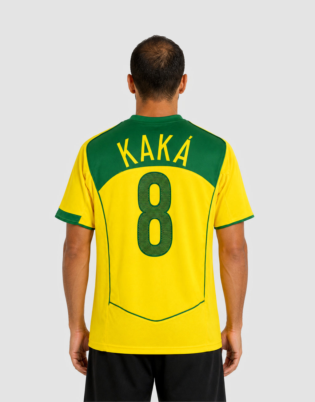 Kaka Brazil Retro 2004 Home