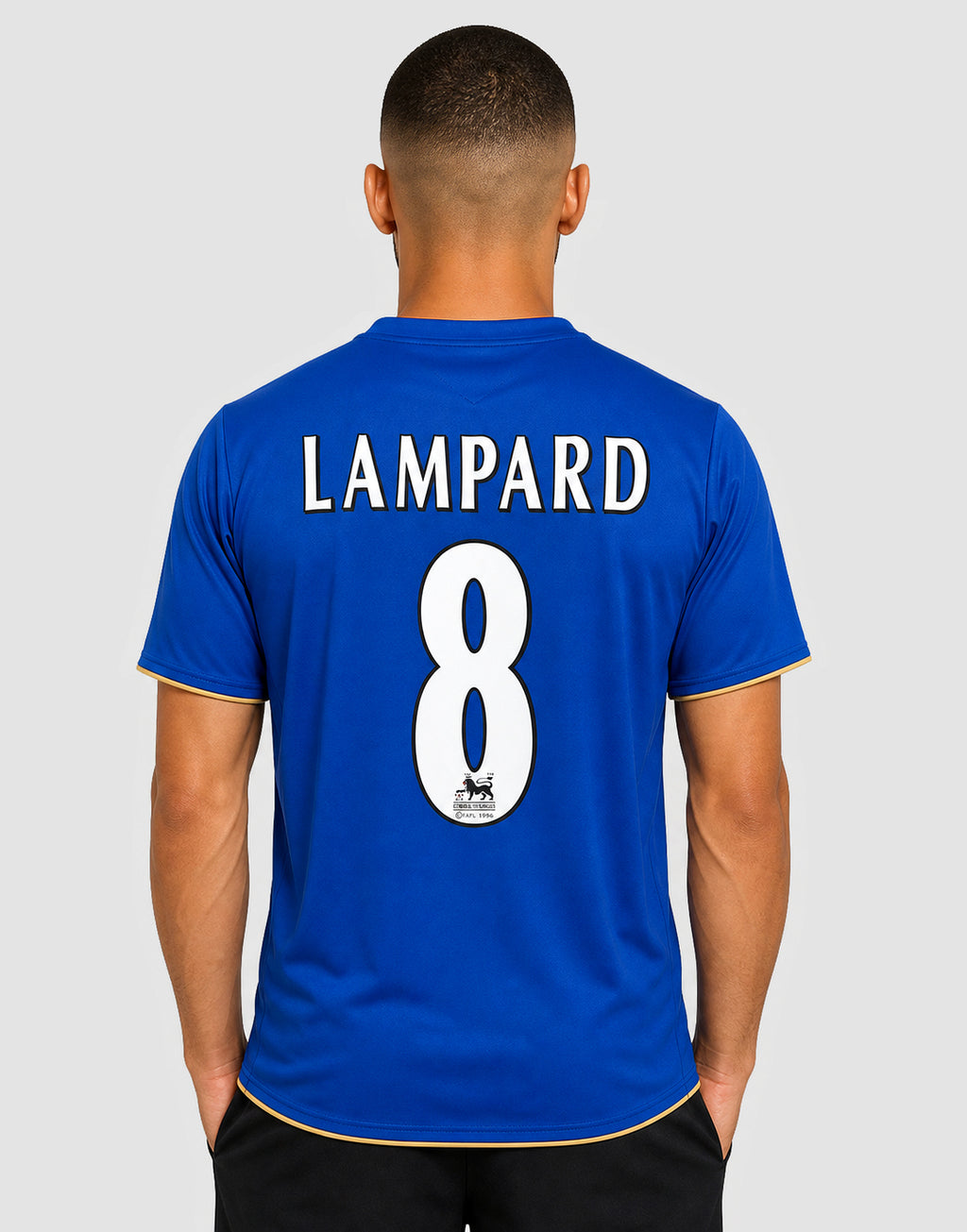Lampard Chelsea Retro 05/06 Home